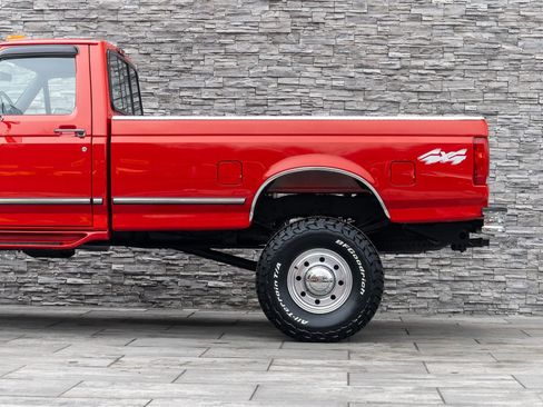 Used 1997 Ford F350 4x4 Regular Cab image 38
