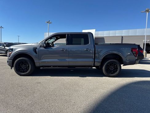 Used 2024 Ford F150 XLT w/ Equipment Group 302A MID image 2