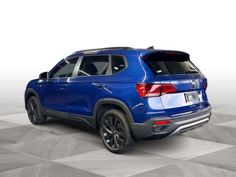 Certified 2024 Volkswagen Taos S FWD image 6