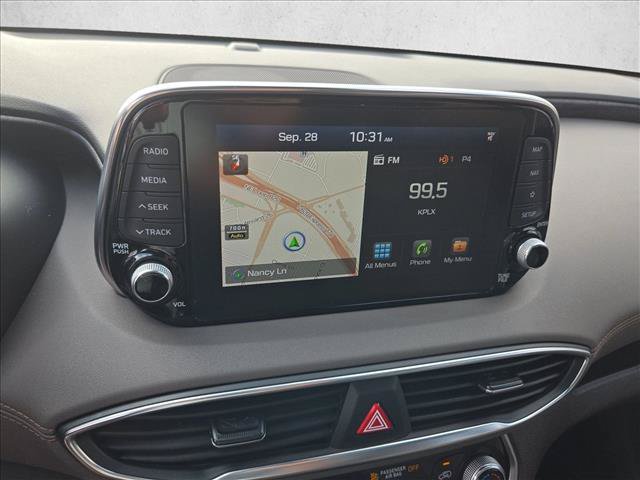 Used 2020 Hyundai Santa Fe Limited FWD image 14