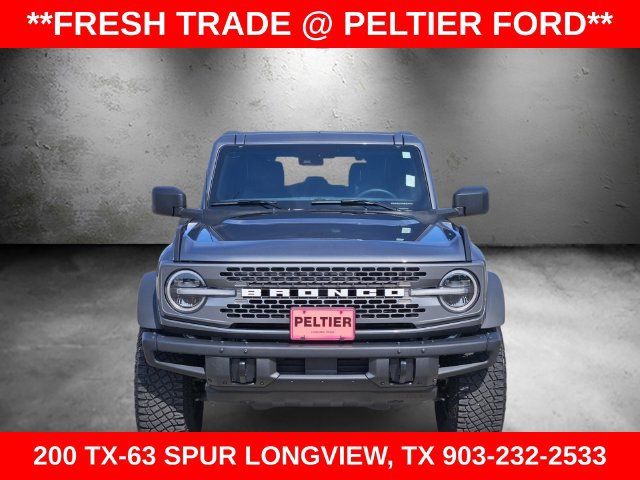 Certified 2024 Ford Bronco Badlands AWD/4WD image 2