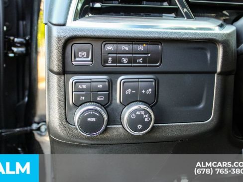 Used 2025 Chevrolet Tahoe LT AWD/4WD image 34