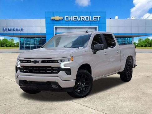 New 2026 Chevrolet Silverado 1500 RST image 2