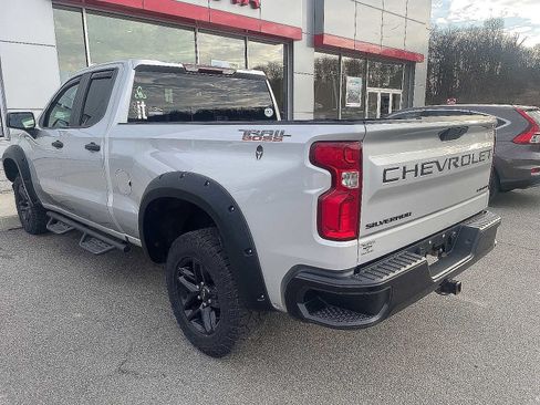 Used 2020 Chevrolet Silverado 1500 Custom Trail Boss w/ Custom Convenience Package image 13