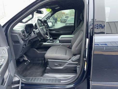 Used 2024 Ford F150 XLT w/ XLT Black Appearance Package AWD/4WD image 21