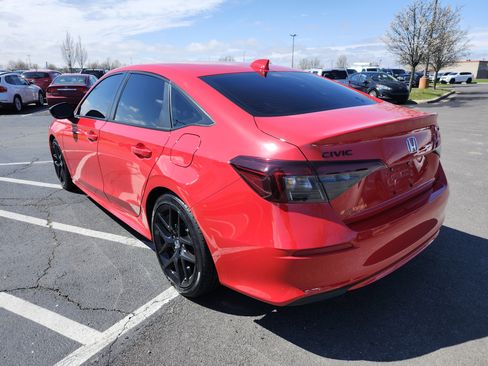 Used 2026 Honda Civic Sport image 14