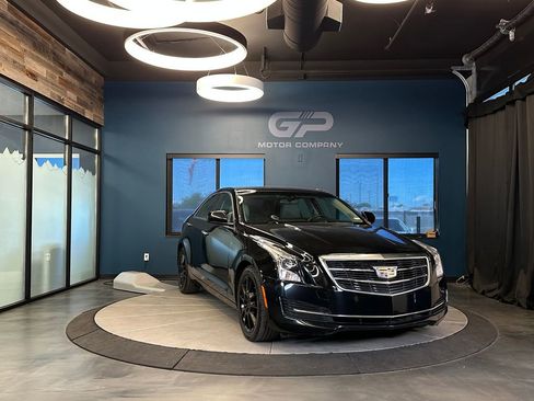 Used 2017 Cadillac ATS 2.0T AWD Sedan image 54