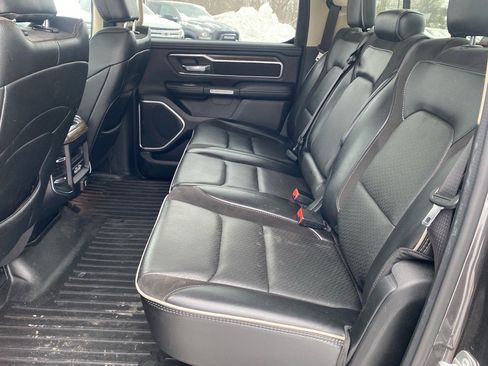 Used 2020 RAM 1500 Laramie image 24