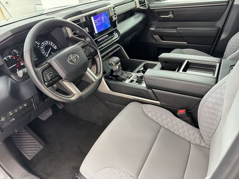 Used 2024 Toyota Tundra SR5 AWD/4WD image 4
