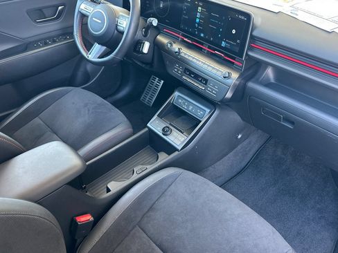 Used 2024 Hyundai Kona N Line AWD/4WD image 15