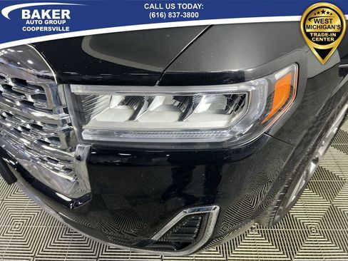 Certified 2023 GMC Acadia Denali w/ Denali Ultimate Package image 36