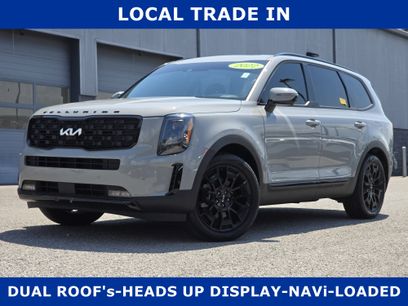 Used 2022 Kia Telluride SX w/ SX Prestige Package