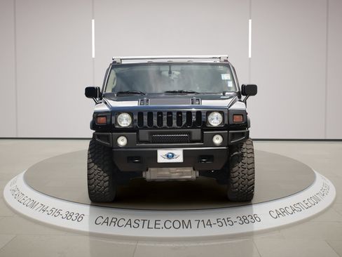 Used 2004 HUMMER H2 w/ Preferred Equipment Group AWD/4WD image 4