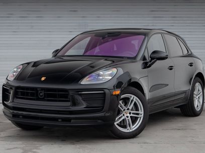 Certified 2025 Porsche Macan