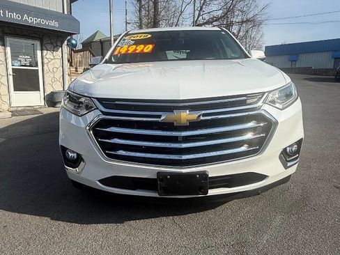 Used 2019 Chevrolet Traverse High Country image 6
