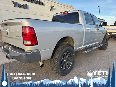 Used 2016 RAM 2500 SLT image 3