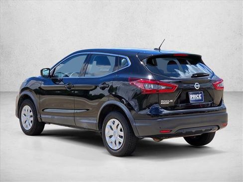 Used 2020 Nissan Rogue Sport S FWD image 7