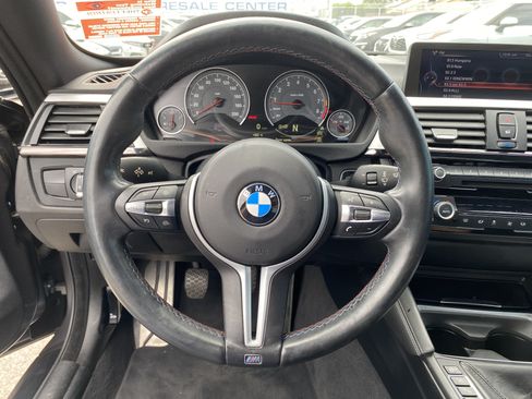 Used 2015 BMW M4 Coupe RWD image 12