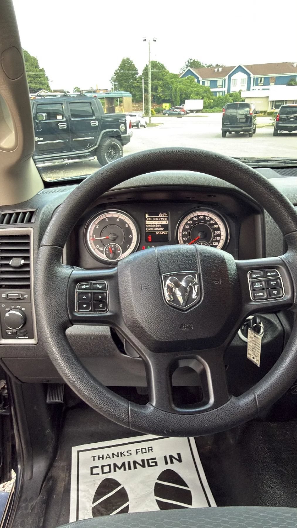 Used 2018 RAM 1500 Tradesman w/ Popular Equipment Group AWD/4WD image 17