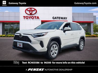 Used 2024 Toyota RAV4 LE