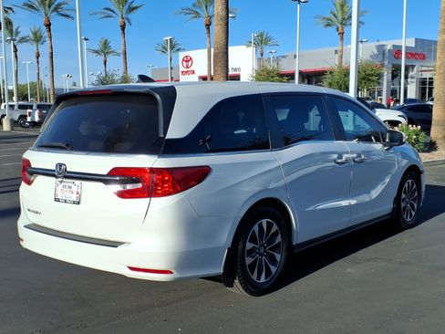 Used 2021 Honda Odyssey EX-L image 4