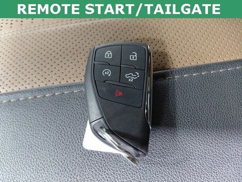 Certified 2024 Chevrolet Silverado 1500 High Country image 8