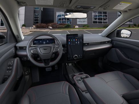 New 2025 Ford Mustang Mach-E Premium w/ Sport Appearance Package image 9