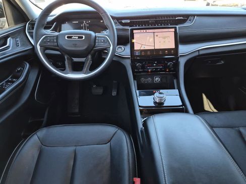 Used 2023 Jeep Grand Cherokee L Limited w/ Black Appearance Package image 17