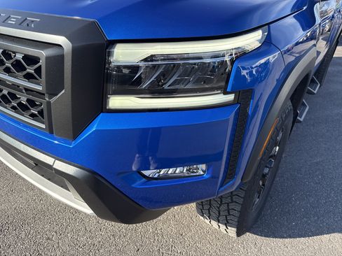 Used 2024 Nissan Frontier PRO-4X w/ Technology Package image 9