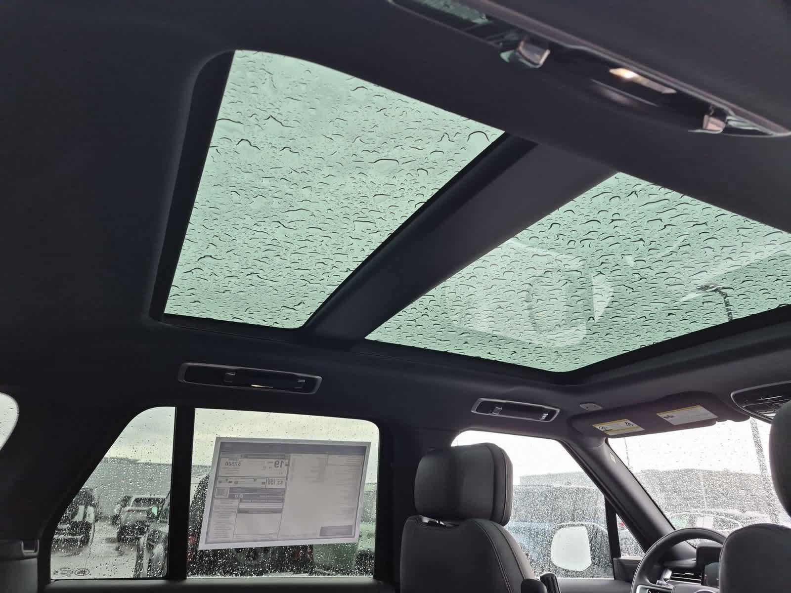 New 2027 Land Rover Range Rover SE AWD/4WD image 22