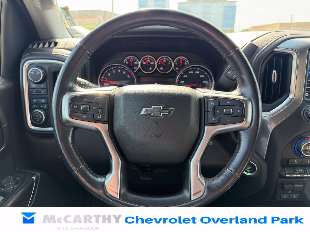 Used 2019 Chevrolet Silverado 1500 RST AWD/4WD image 11