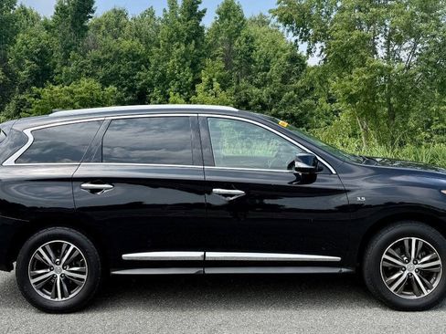 Used 2016 INFINITI QX60 Luxe w/ Premium Plus Package AWD/4WD image 13