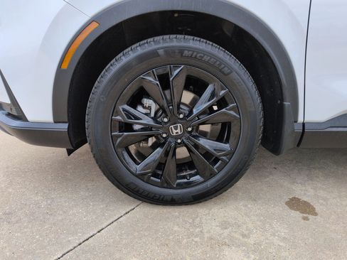 Certified 2024 Honda CR-V Sport Touring image 35