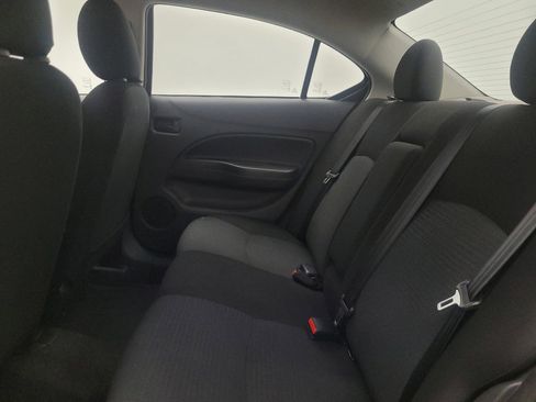 Used 2024 Mitsubishi Mirage G4 Black Edition FWD image 18