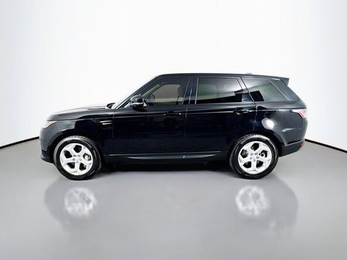 Used 2020 Land Rover Range Rover Sport SE image 2