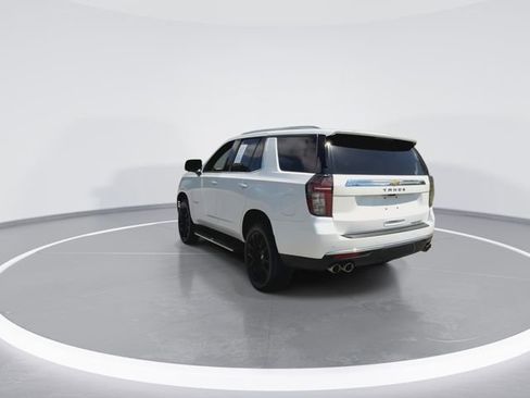 Used 2024 Chevrolet Tahoe Premier w/ Premium Package 2 AWD/4WD image 9