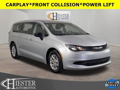 Used 2024 Chrysler Voyager LX