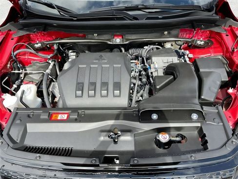 New 2026 Mitsubishi Eclipse Cross AWD image 32