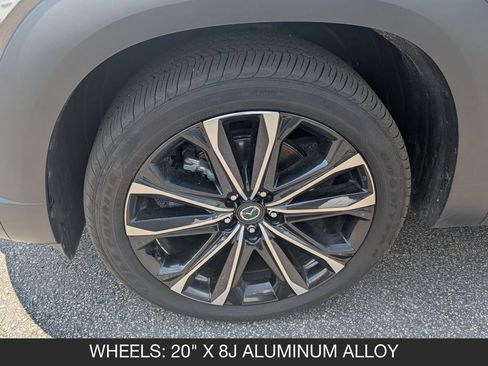 Certified 2024 MAZDA CX-50 AWD 2.5 Turbo w/ Cargo Package image 10