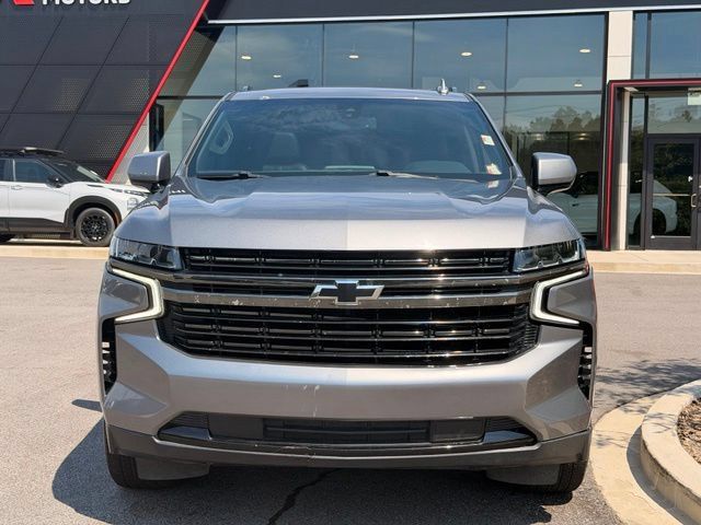 Used 2021 Chevrolet Tahoe RST RWD image 7