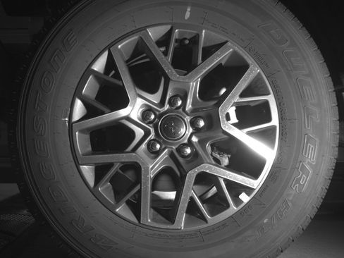 Used 2025 Jeep Wrangler Sahara AWD/4WD image 12