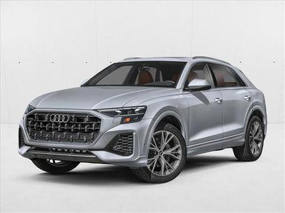 New 2026 Audi Q8 Premium Plus