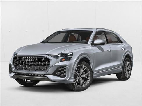 New 2026 Audi Q8 Premium Plus AWD/4WD image 1