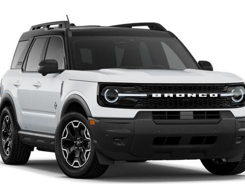 New 2026 Ford Bronco Sport Outer Banks AWD/4WD image 28