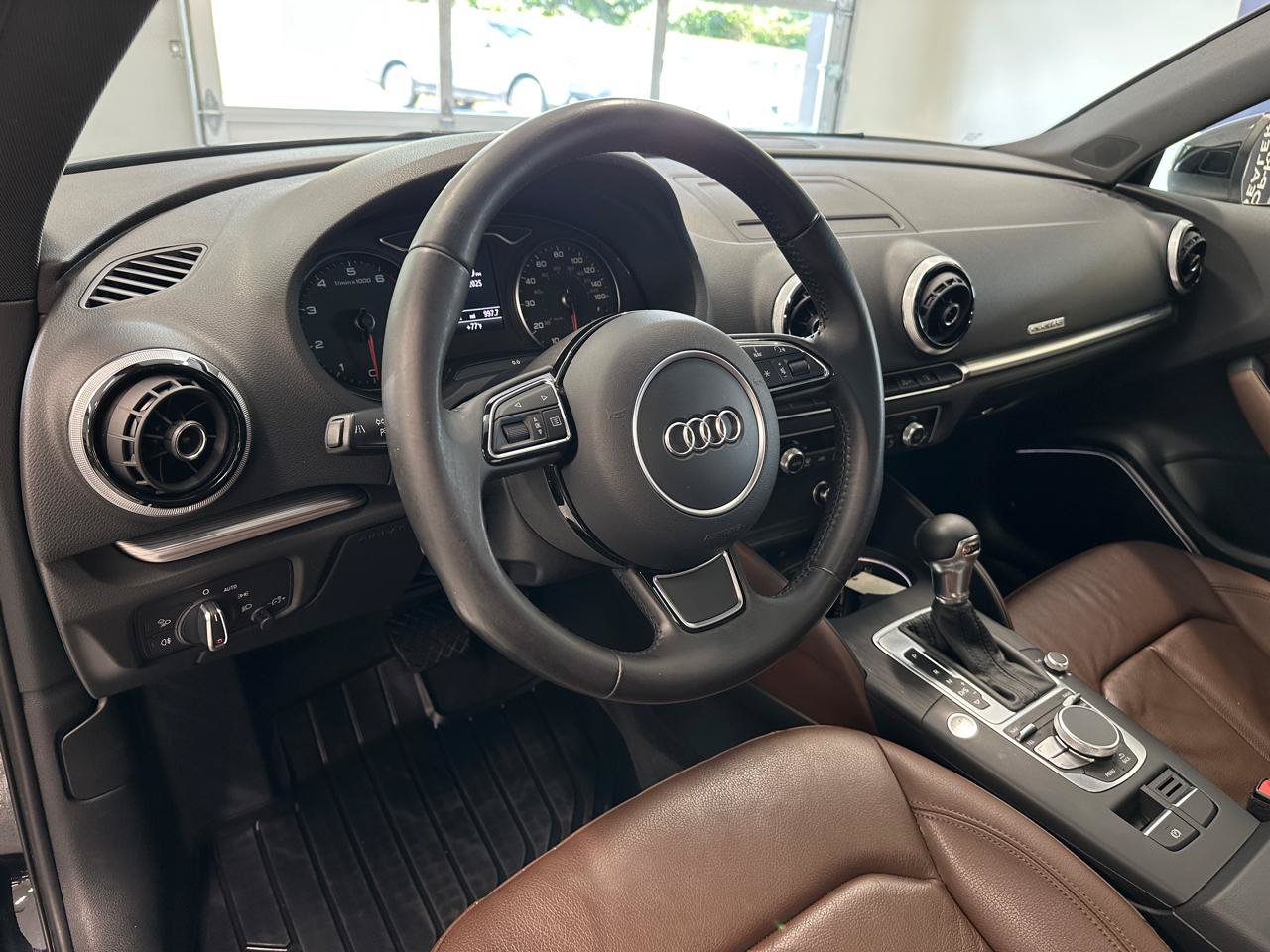 Used 2015 Audi A3 2.0T Prestige w/ Prestige Package AWD/4WD image 17