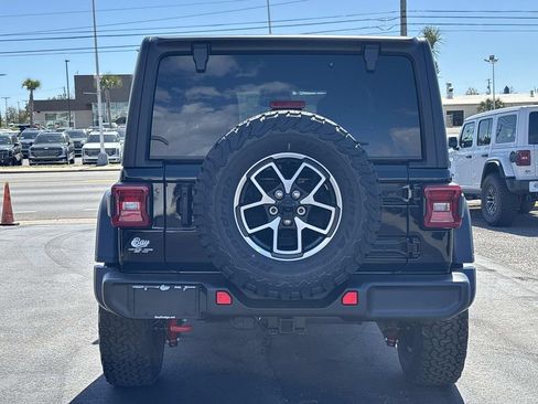 New 2026 Jeep Wrangler Rubicon image 4