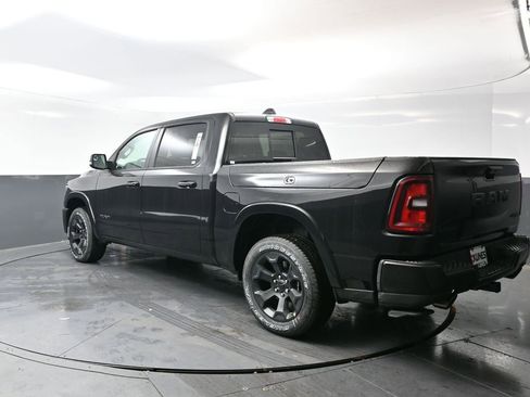 New 2026 RAM 1500 Big Horn AWD/4WD image 7