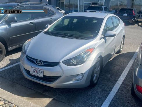 Used 2013 Hyundai Elantra GLS w/ Preferred Pkg image 1