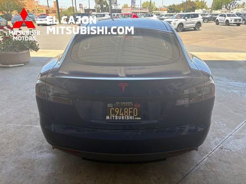 Used 2016 Tesla Model S 70D AWD/4WD image 4