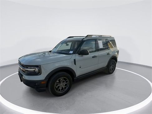Certified 2021 Ford Bronco Sport Big Bend image 4